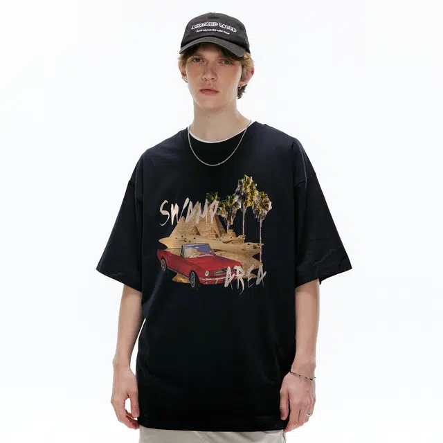 SWAMP AREA T