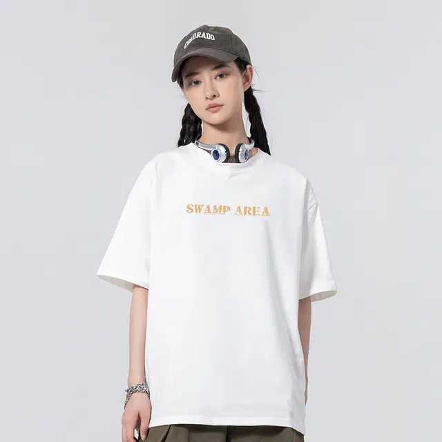 SWAMP AREA T