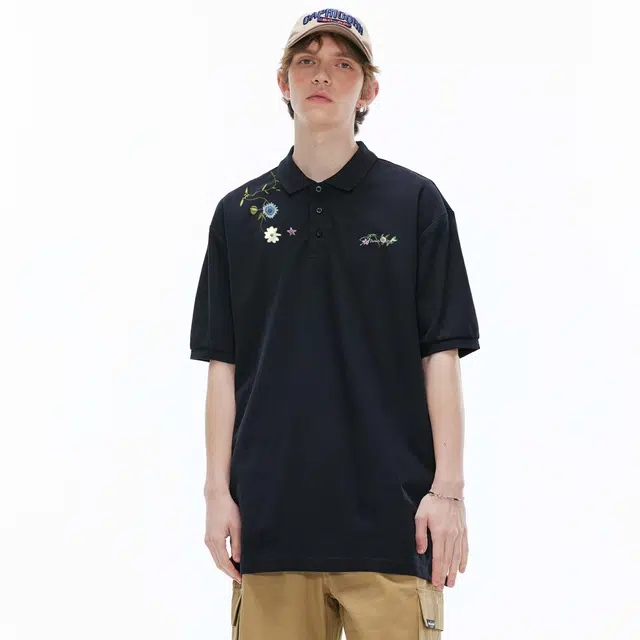 SWAMP AREA Polo