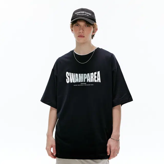 SWAMP AREA LogoT