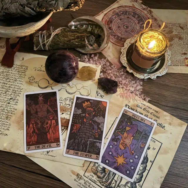 ZOCO a tarot
