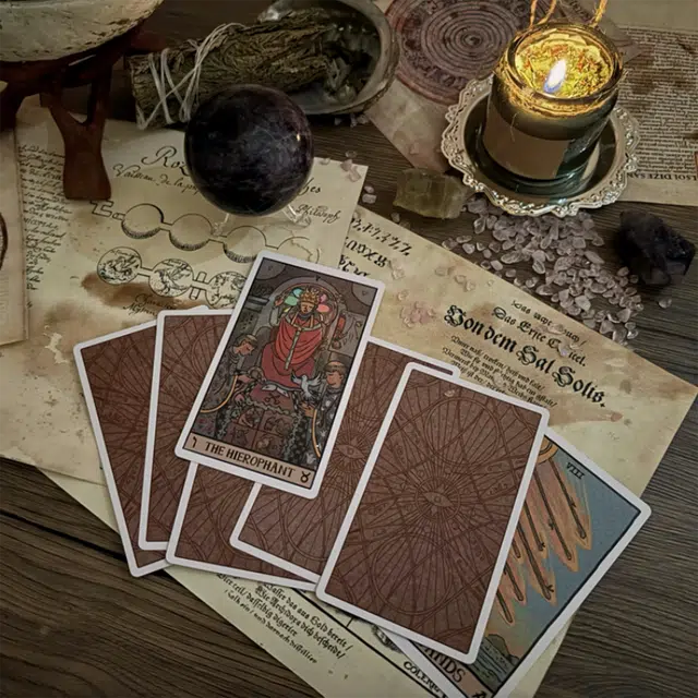 ZOCO a tarot