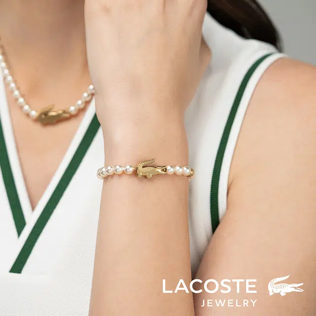 LACOSTE MATCHPOINT logo