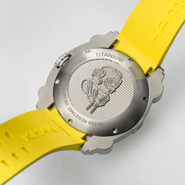 HAMILTON 46mm