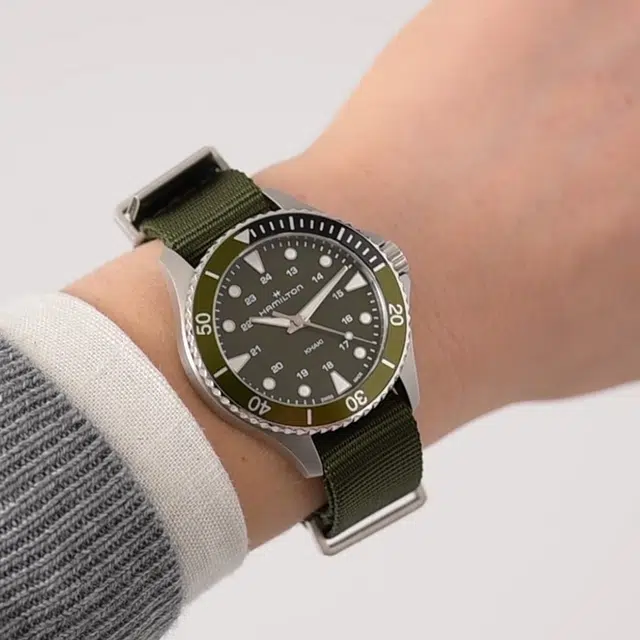 HAMILTON 100 37mm