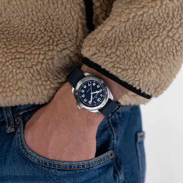 HAMILTON 100 37mm