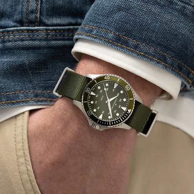 HAMILTON 100 37mm