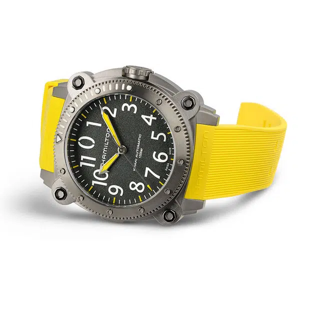 HAMILTON 46mm