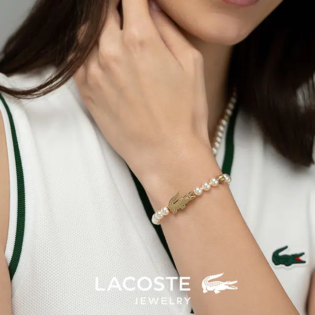 LACOSTE MATCHPOINT logo