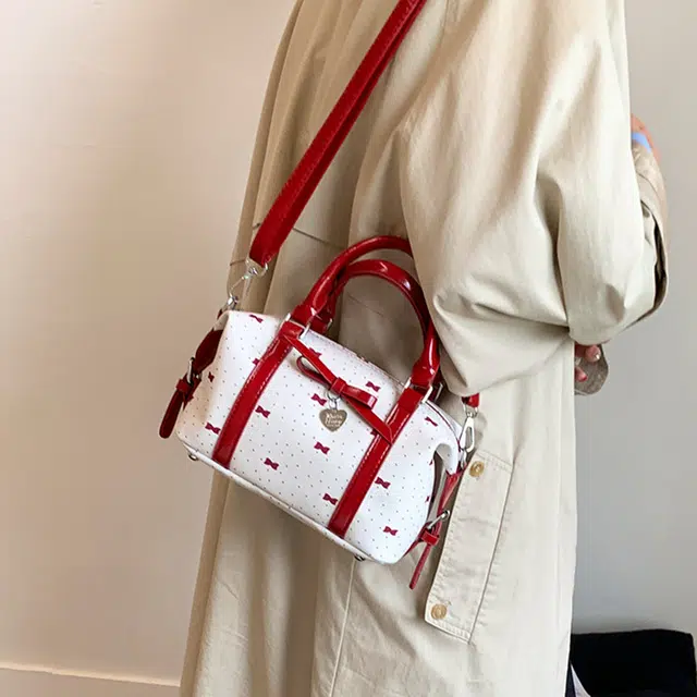 Juju Jimmy Bow Bag