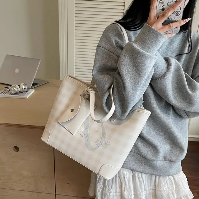 Juju Jimmy PU Tote