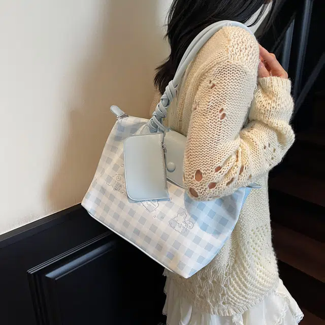 Juju Jimmy PU Tote