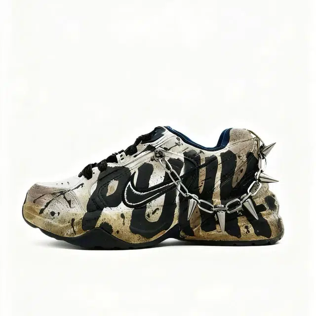 Nike Air Monarch 4 Sbox PU