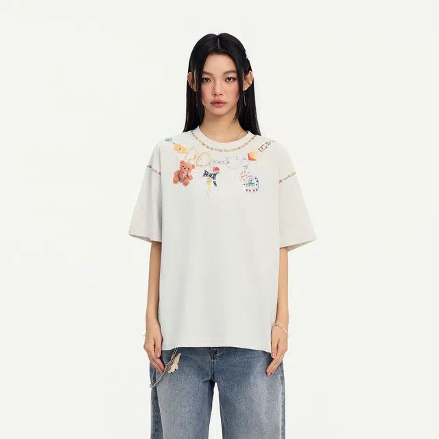 Teach Peace T