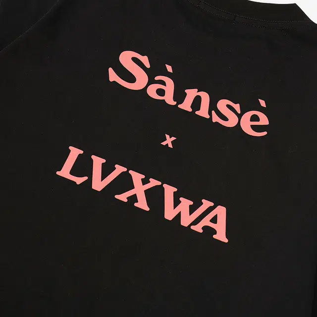 SANJQ x LVXMWA T