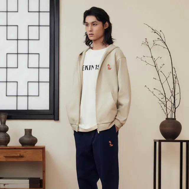 SANJQ Dimanche Pekin Chapter 2