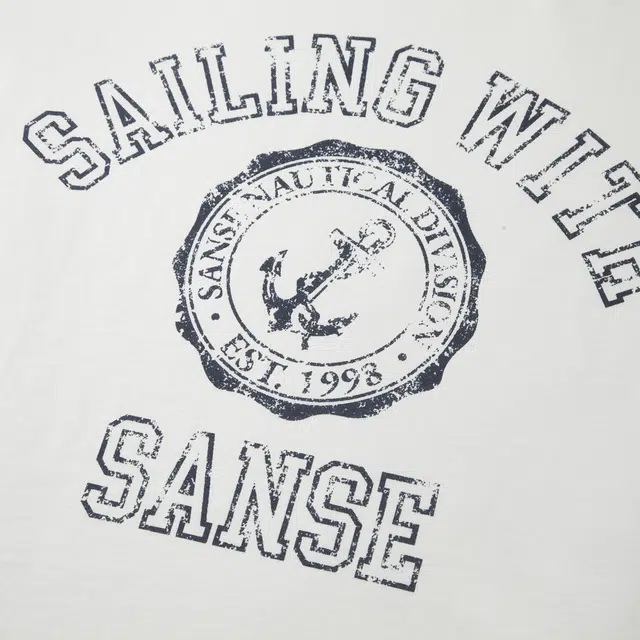 sanse LOGO T