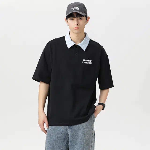 HOWIE LANDAU LOGOPolo