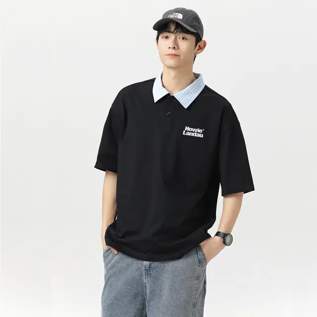 HOWIE LANDAU LOGOPolo