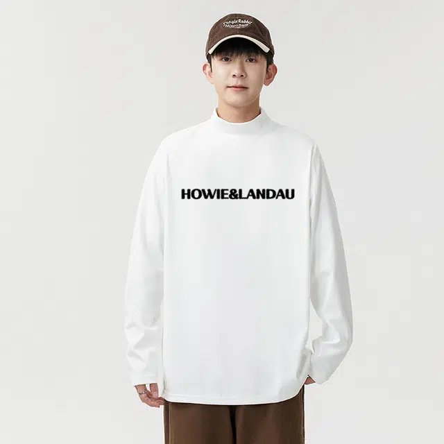 HOWIE LANDAU LoogT