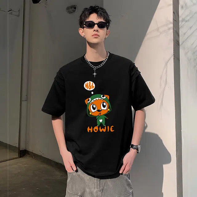HOWIE LANDAU LogoT