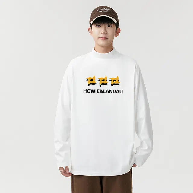 HOWIE LANDAU loogT