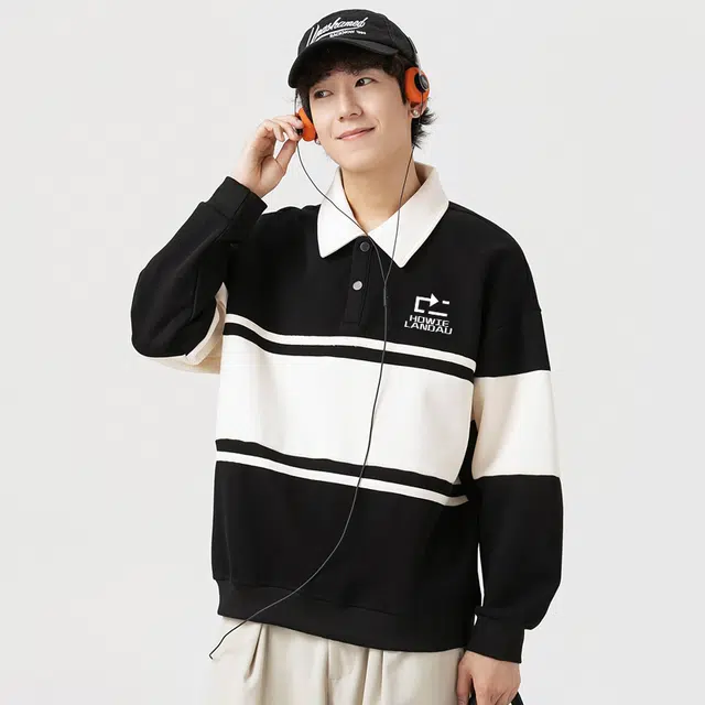 HOWIE LANDAU Polo