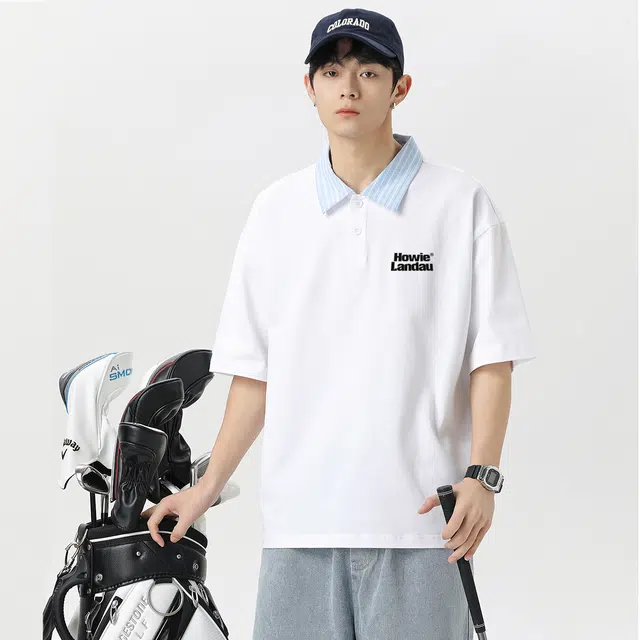 HOWIE LANDAU LOGOPolo