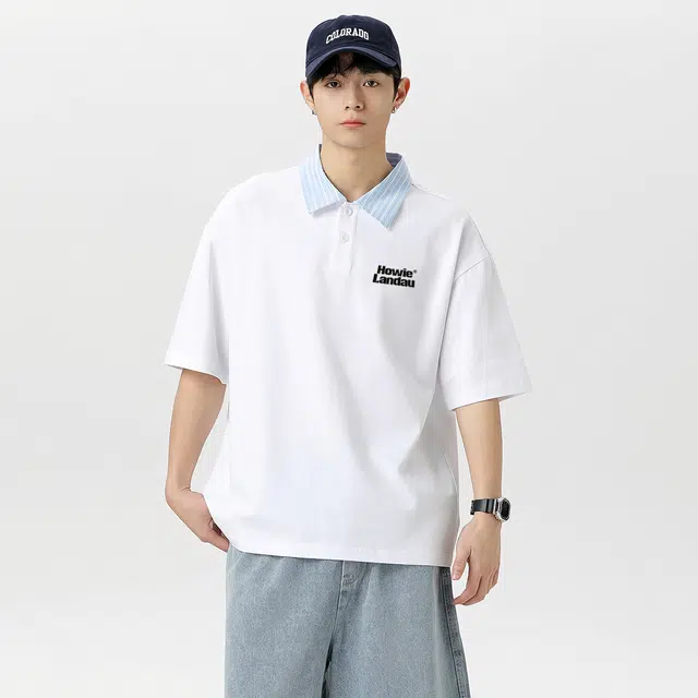 HOWIE LANDAU LOGOPolo