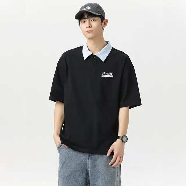 HOWIE LANDAU LOGOPolo