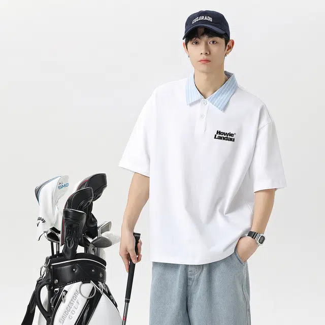 HOWIE LANDAU LOGOPolo