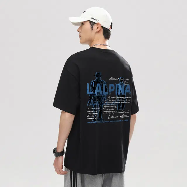 L'ALPINA T