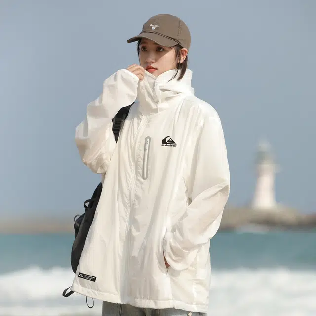Quiksilver Burst LOGOUPF50+