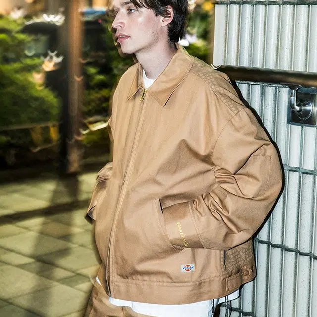 Dickies x mastermind JAPAN