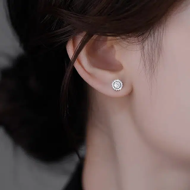 ETAHLOVE ins S925
