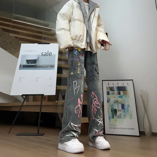 PAINT STAIN