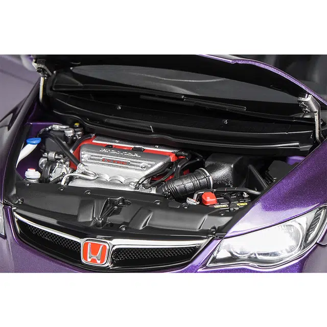 MOTORHELIX Honda Civic Type R(FD2)2007 Late Version(