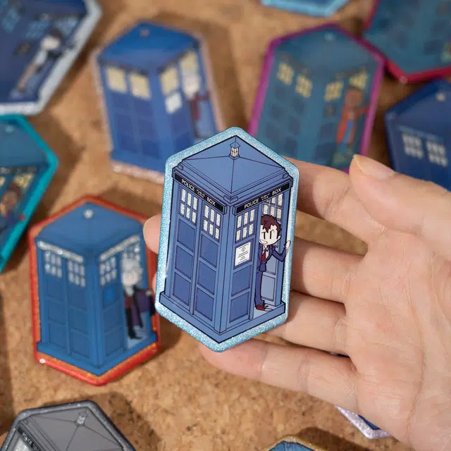 Doctor Who