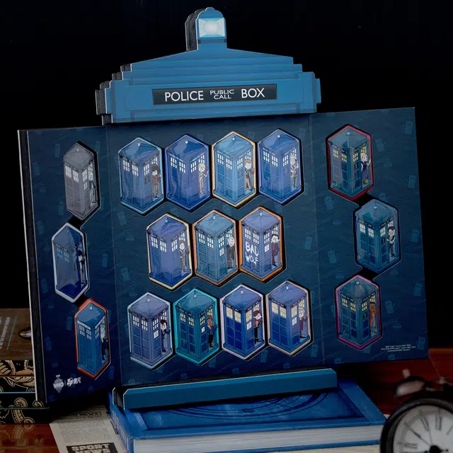 Doctor Who