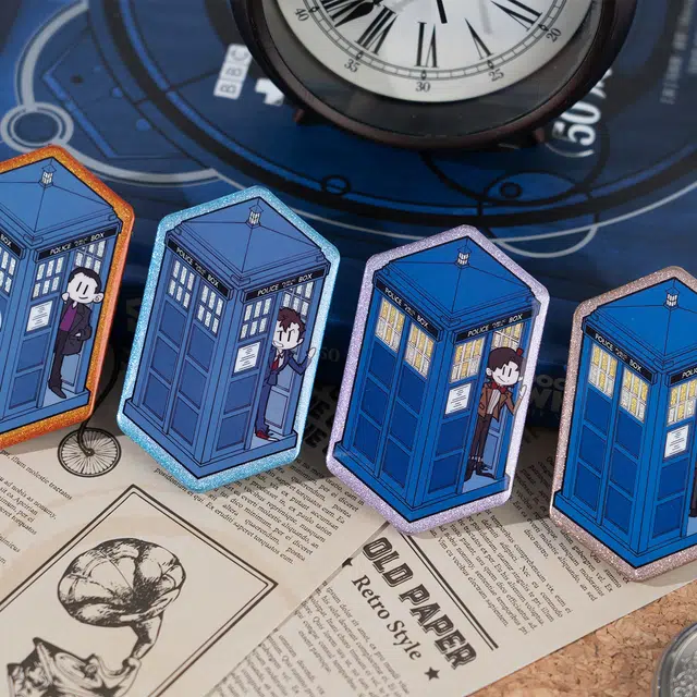 Doctor Who