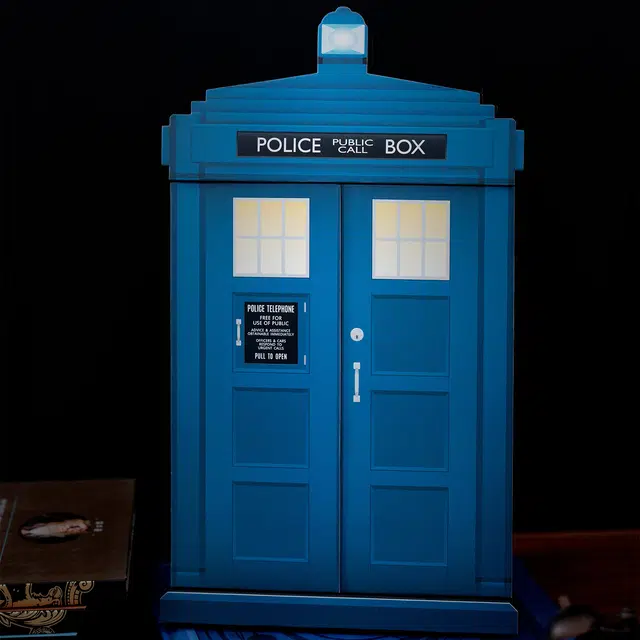 Doctor Who