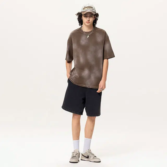 DEBRAND oversize T