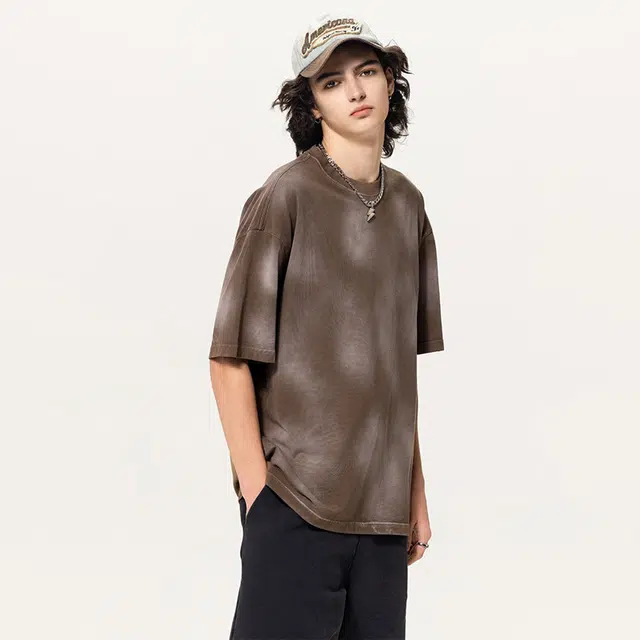 DEBRAND oversize T