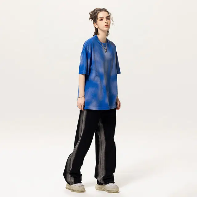 DEBRAND oversize T