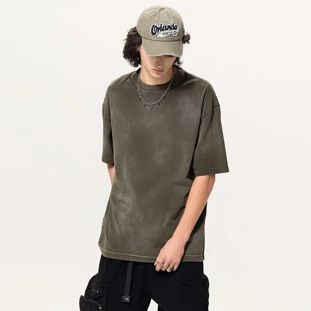 DEBRAND oversize T