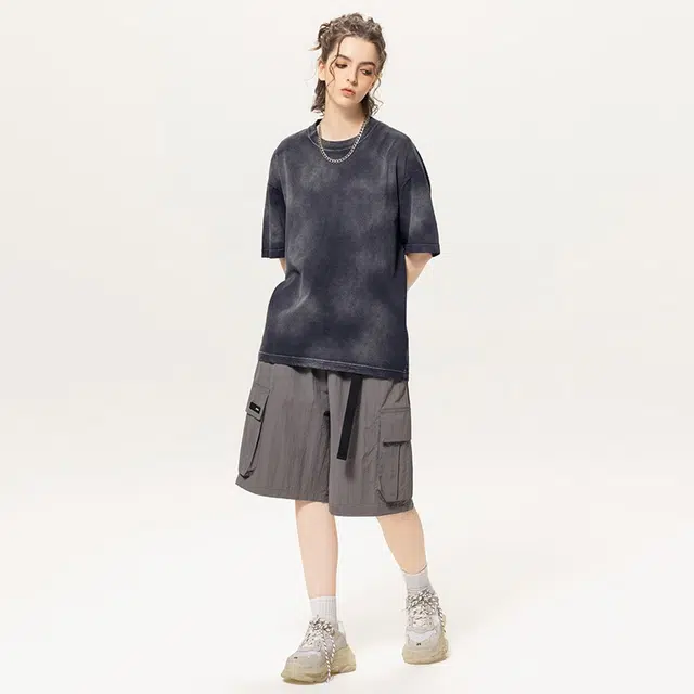 DEBRAND oversize T