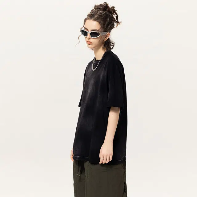 DEBRAND oversize T