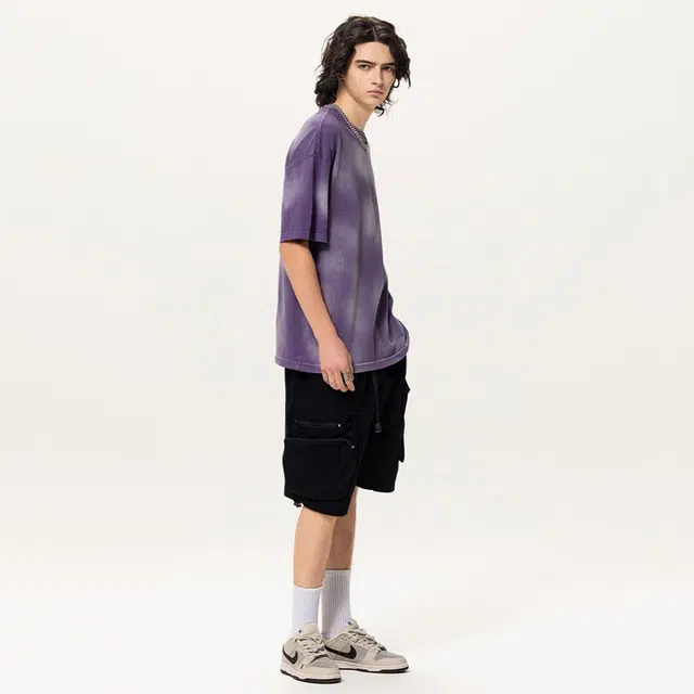 DEBRAND oversize T
