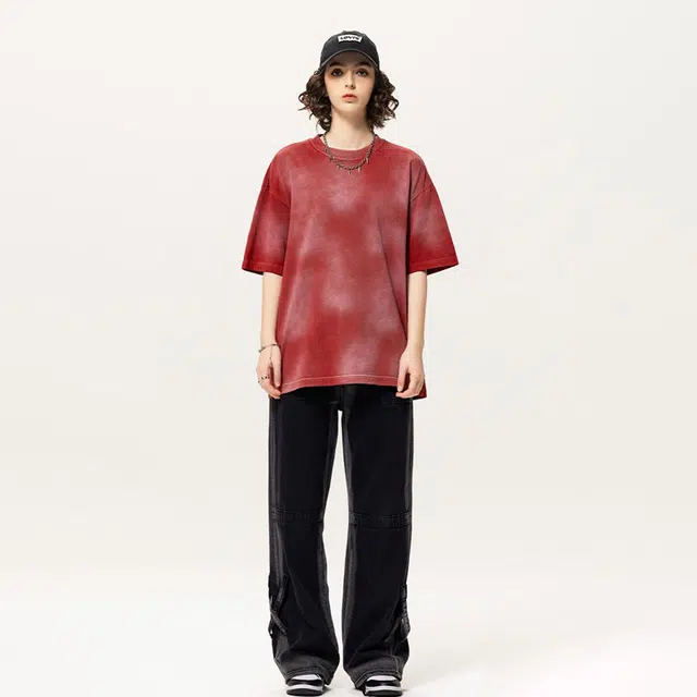 DEBRAND oversize T