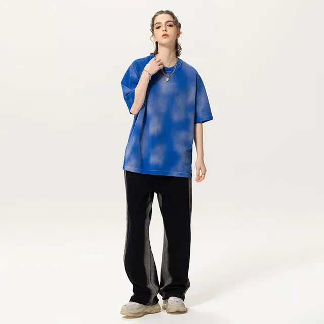 DEBRAND oversize T
